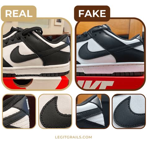 fake nike slides vs real|are real nikes real.